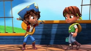 La légende du Capitaine Calavera (21 min)