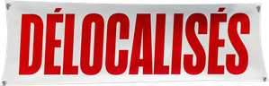 Délocalisés — Logos 1