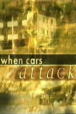 Poster When Cars Attack 1997