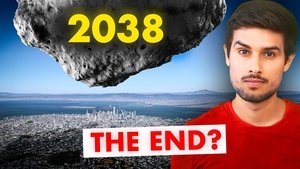 Will this Asteroid DESTROY Earth in 2038?
