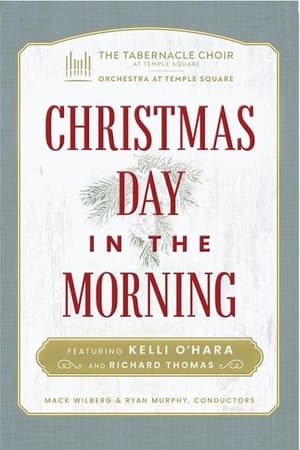 Poster Christmas Day in the Morning 2020