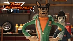 poster Buddy Thunderstruck