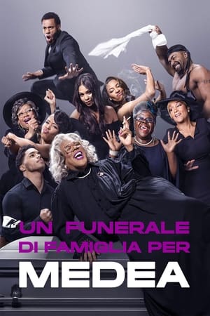 Poster di Un funerale di famiglia per Madea