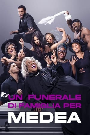 Poster Un funerale di famiglia per Madea 2019
