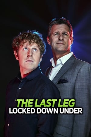 Poster The Last Leg: Locked Down Under Seizoen 1 2020