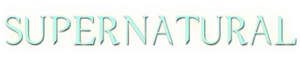 Supernatural — Logos 9