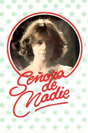Poster Señora de nadie 1982