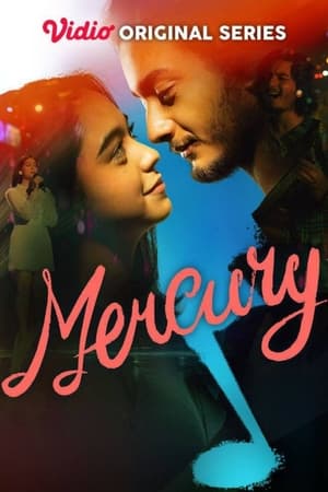 Poster Mercury (2022)