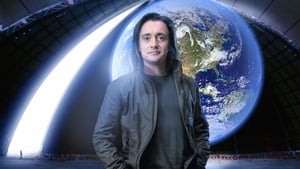 poster Richard Hammond's Journey to the Centre of the Planet