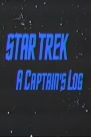 Poster Star Trek : A Captain's Log 1994