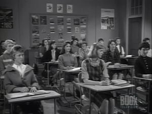 Alfred Hitchcock Presents Graduating Class