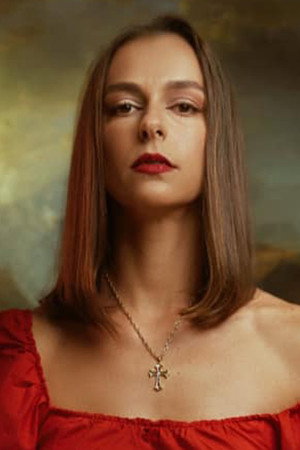 Mado Giannikou portrait