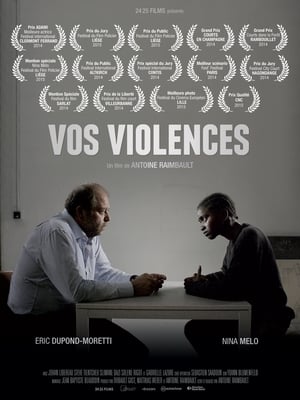 Poster Your Violence (2014)