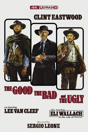 poster The Good, the Bad and the Ugly