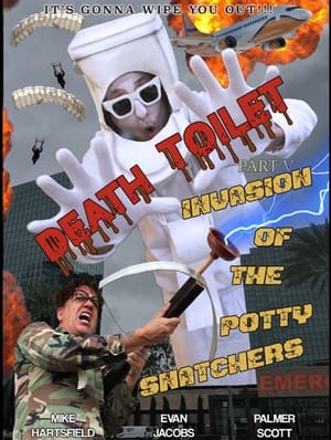 Poster Death Toilet 5: Invasion of the Potty Snatchers (2023)