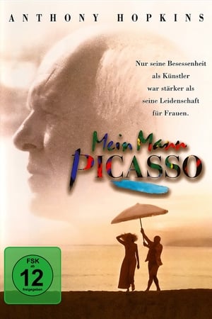 Poster Mein Mann Picasso 1996