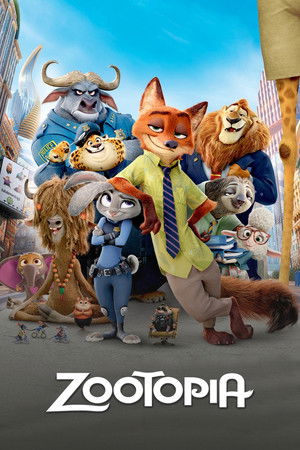 poster Zootopia