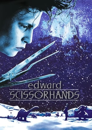 Edward Scissorhands 1990