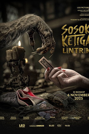 Sosok Ketiga: Lintrik 18