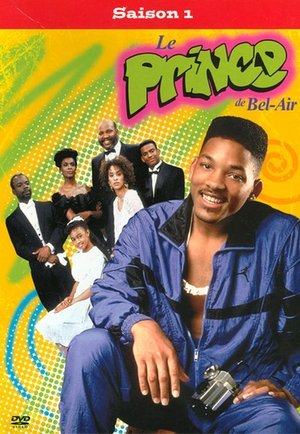 Le Prince de Bel-Air - Saison 1 - poster n°1