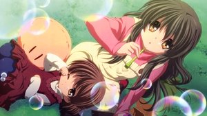 poster Clannad