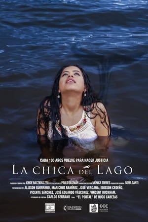 Poster La chica del lago (2021)