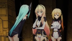 Undefeated Bahamut Chronicle: 1×9