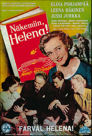 Poster di Näkemiin Helena