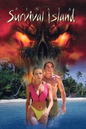 Poster Pinata - L'isola del terrore 2002