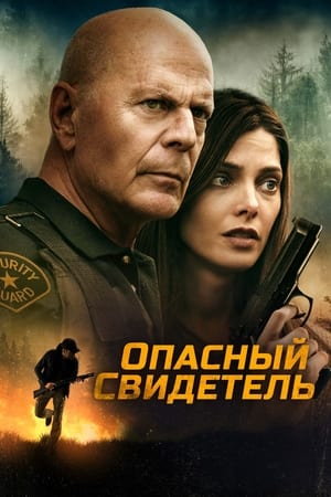 Poster Опасный свидетель 2022