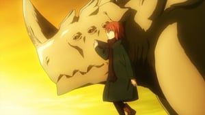 Mahoutsukai no Yome Temporada 1 Capitulo 3