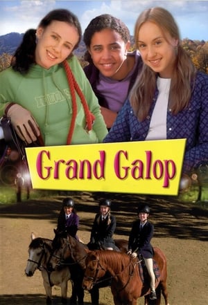 Poster Grand galop Saison 3 Épisode 21 2008