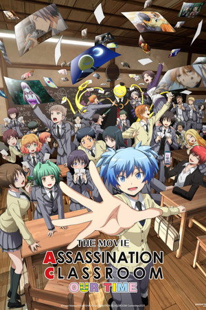 Image Assassination Classroom the Movie: Our Time
