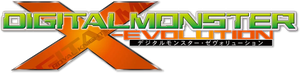 Digimon X-Evolution