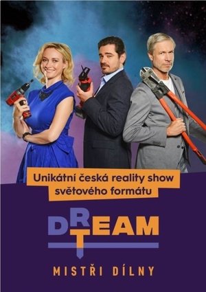 Dream Team – Mistři dílny - Season 1 Episode 2 : Episode 2