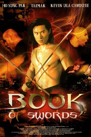 Poster Book of Swords (1996)