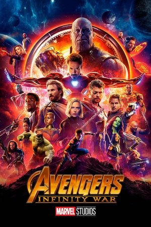 poster Avengers: Infinity War