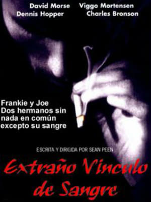 Poster Extraño vínculo de sangre 1991