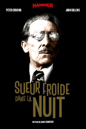 Image Sueur froide dans la nuit