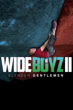 Poster Wide Boyz II – Slender Gentlemen (2014)