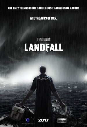 Poster Landfall (2017)