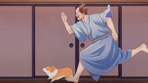 The Corgi and the Samurai: 1×17