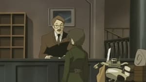 Kino's Journey A Peaceful Land -Mother's Love-
