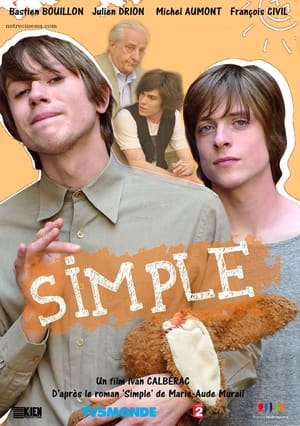 Poster My Brother Simple (2011)