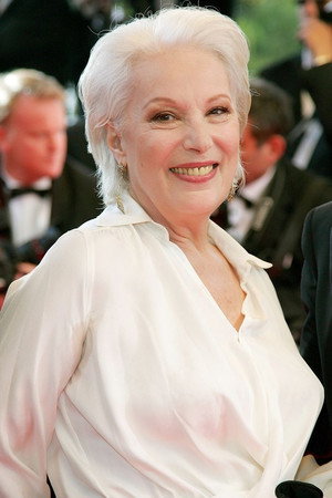 Bernadette Lafont portrait