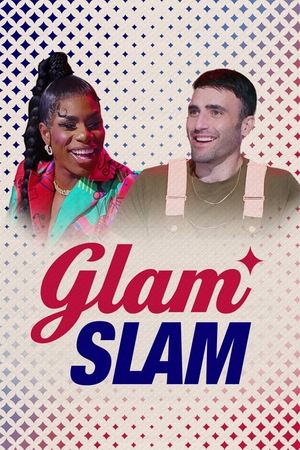 Poster Glam Slam 2023