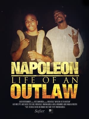 Poster Napoleon: Life of an Outlaw 2019