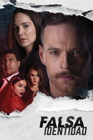 Falsa identidad poster