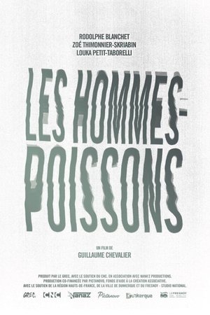 Poster Les hommes-poissons (2017)