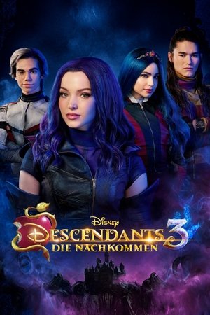 poster Descendants 3